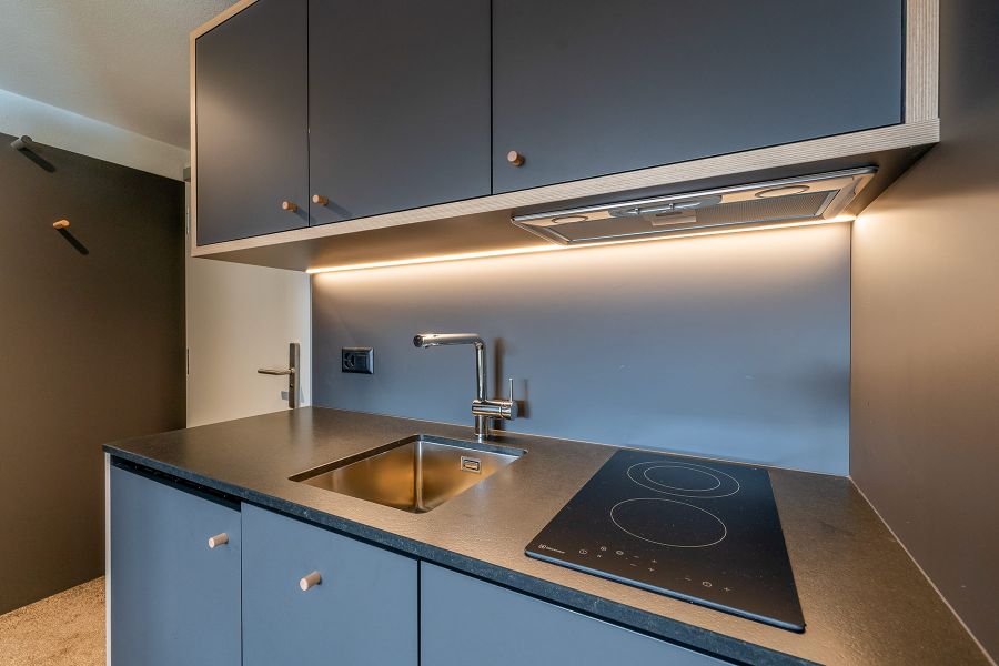 Lobby im Hotel Seeblick