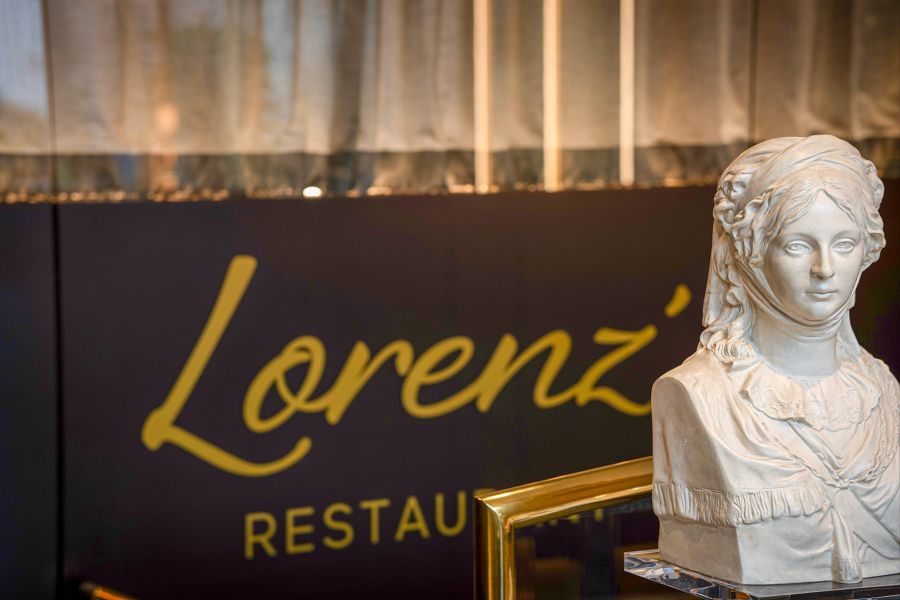 Impressionen Restaurant und Bar Lorenz aus dem Living Hotel Weißensee in Berlin