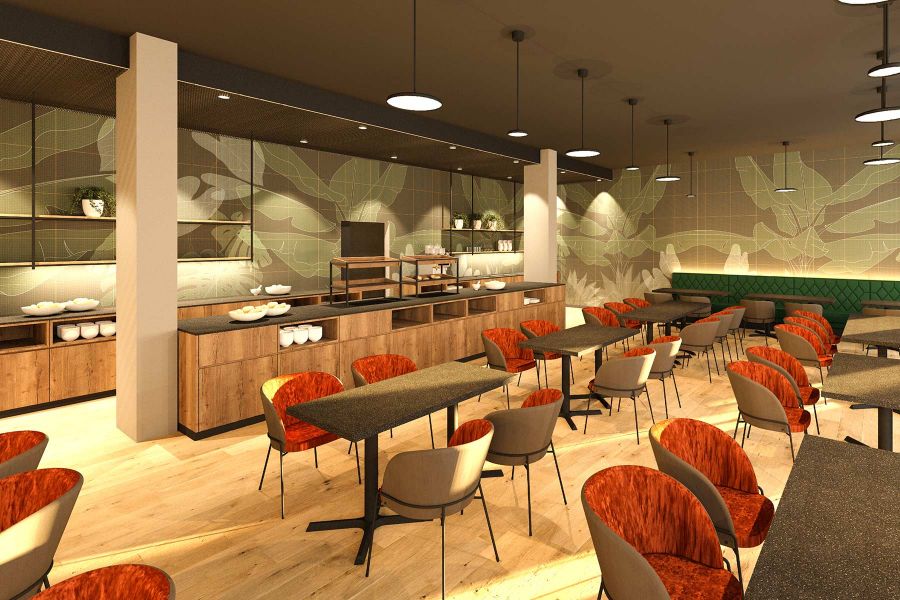 Hotelzimmer Hotel Seeblick