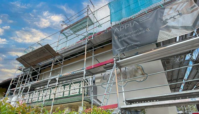 Innenarchitektur für Büroausbau und Officedesign