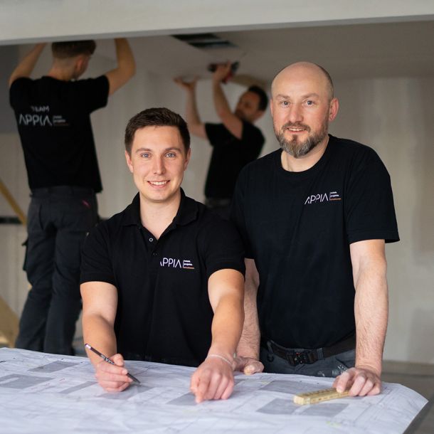 Generalunternehmer f&uuml;r Serviced Apartments