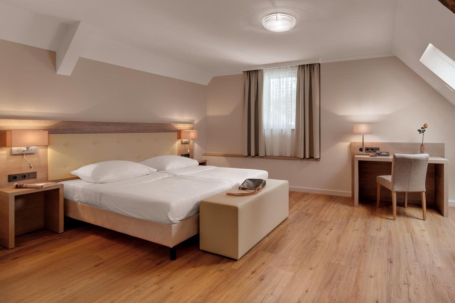 double room at Hotel Doctor Weinstube