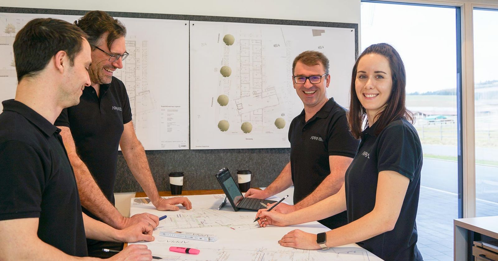 Festanstellung und Jobs nach dem Studium bei Appia im Landkreis Rottal-Inn.