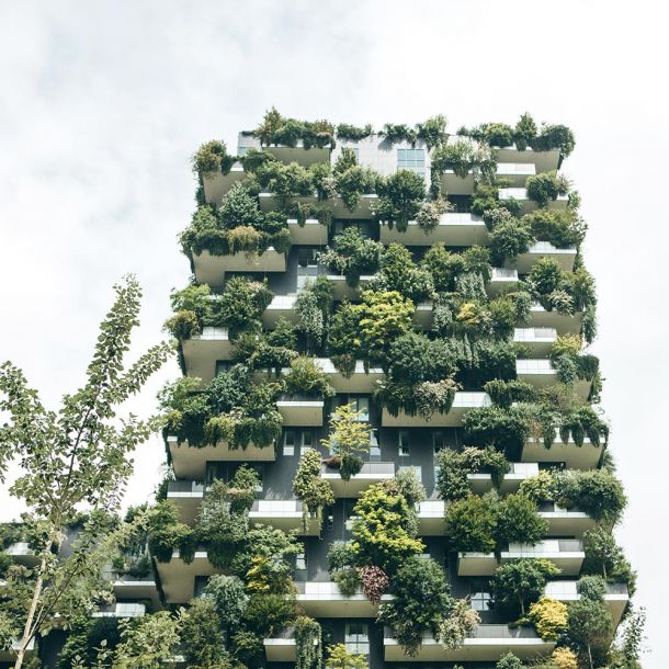 Nachhaltige Hotels geplant von Appia