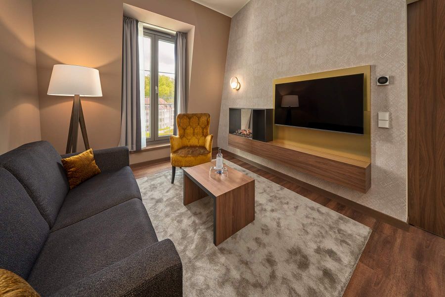 Suite Hotel am Schloss