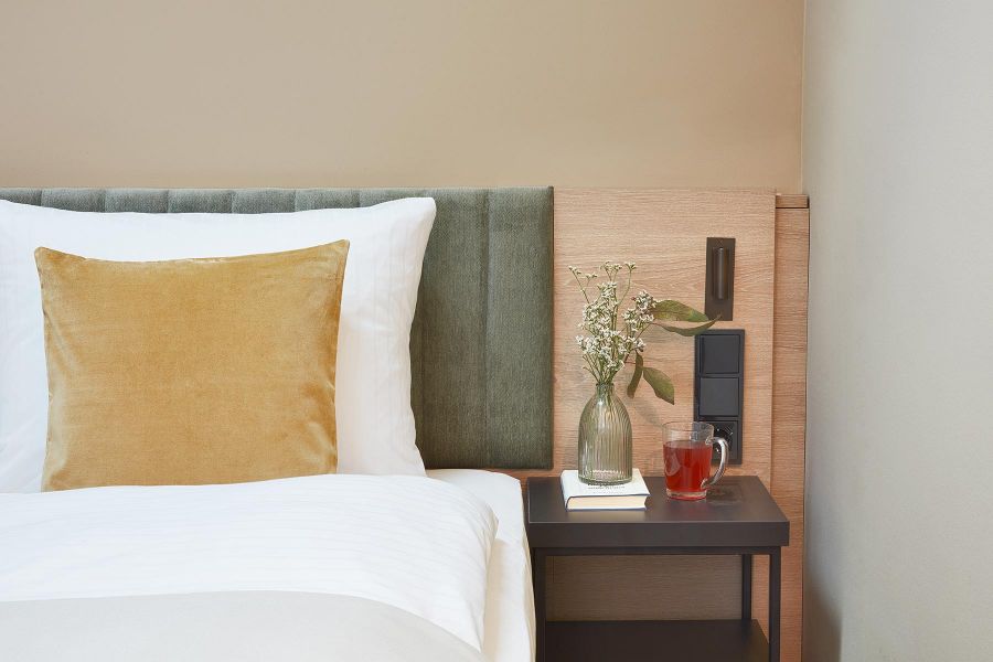 Maisonette Apartment im Living Hotel N&uuml;rnberg