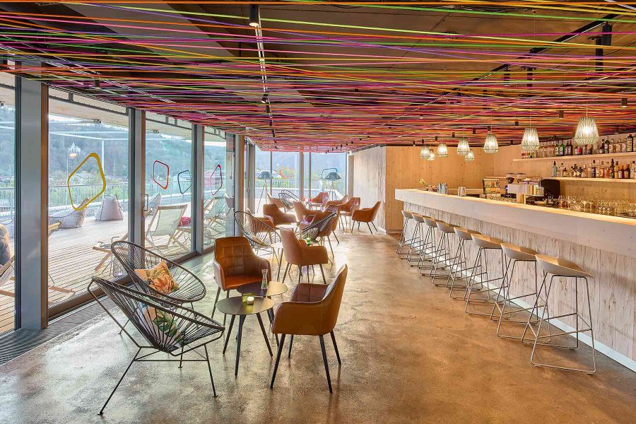 Thermenhotel in Bad Ems Bar